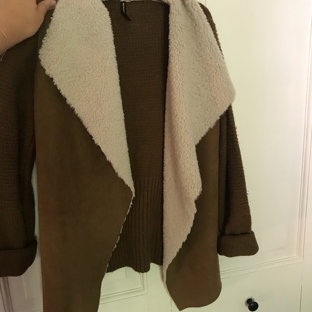 Amazing jacket/coat/sweatshirt